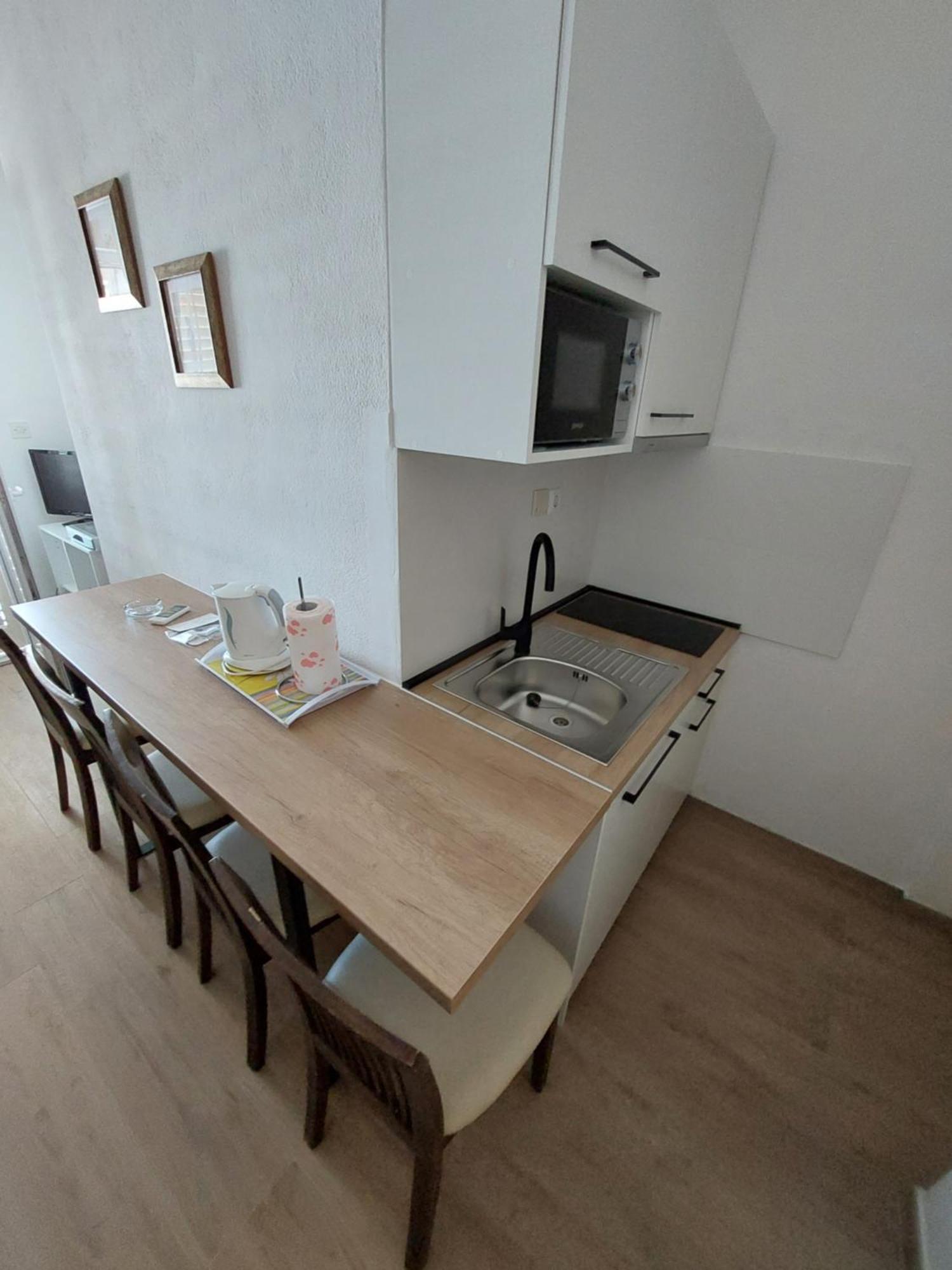 Villa Grozdic Makarska Zimmer foto