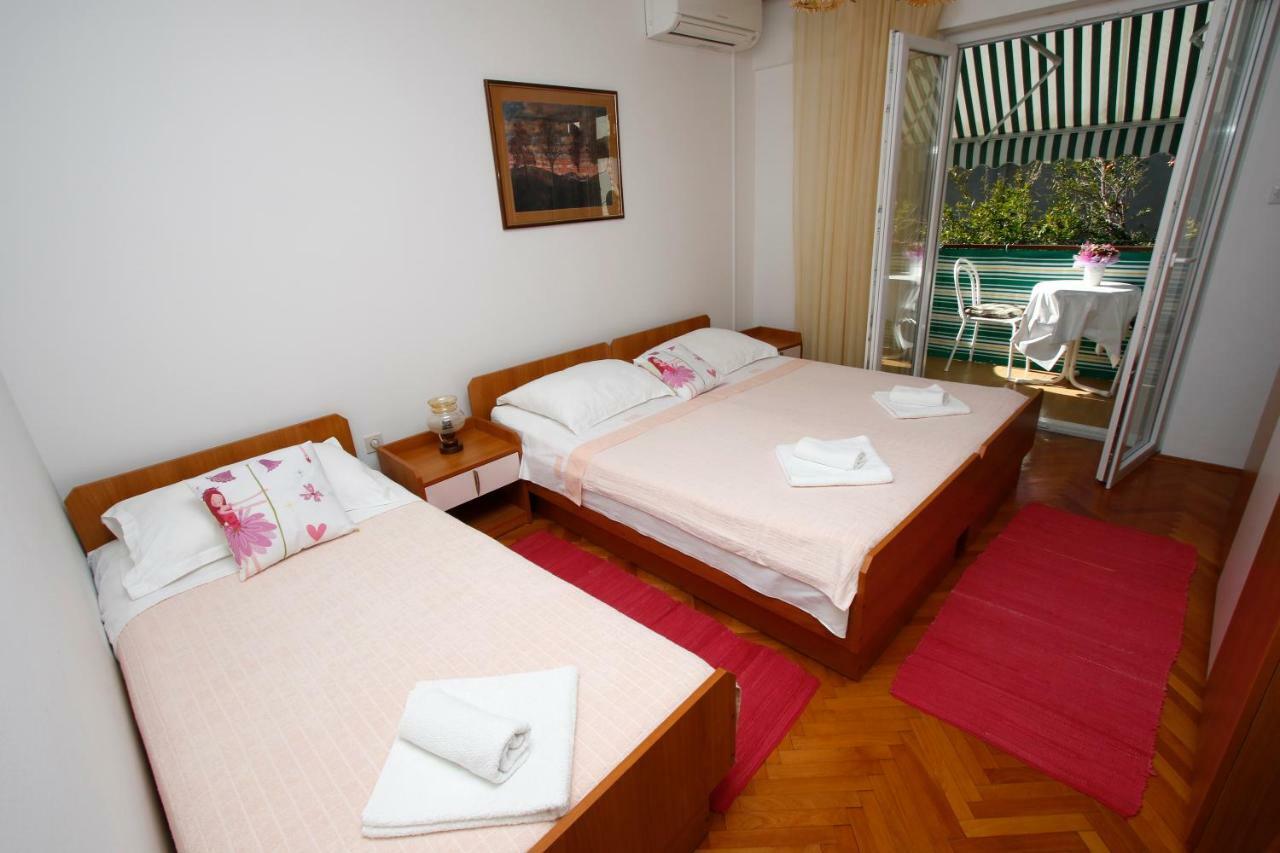 Villa Grozdic Makarska Exterior foto