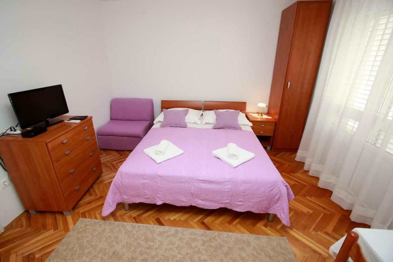 Villa Grozdic Makarska Exterior foto