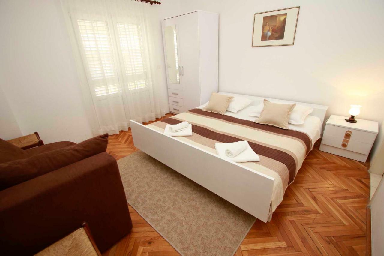 Villa Grozdic Makarska Exterior foto